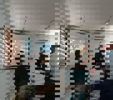 ...